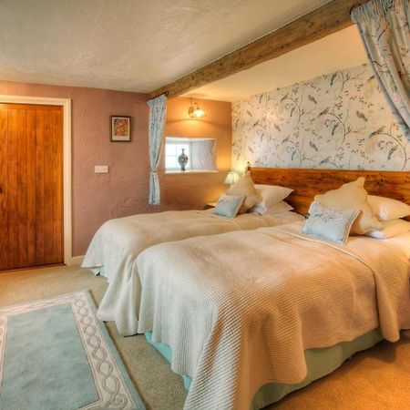 Tinhay Mill Hotell Lifton Eksteriør bilde