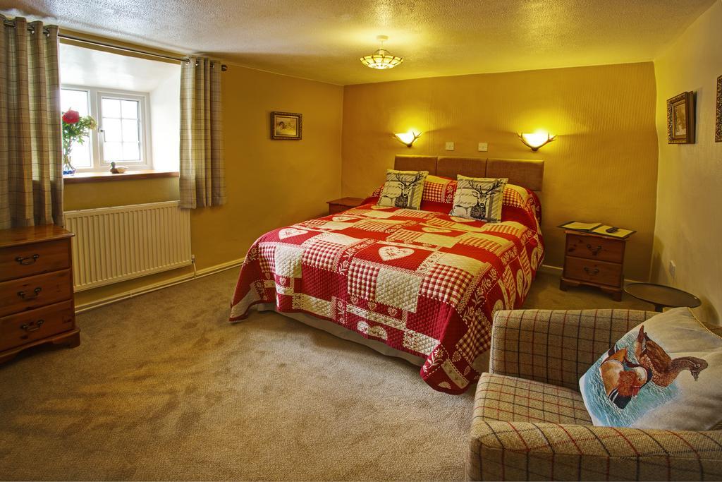 Tinhay Mill Hotell Lifton Rom bilde