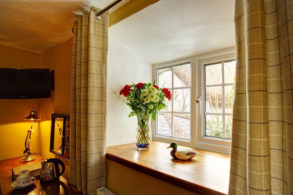 Tinhay Mill Hotell Lifton Rom bilde