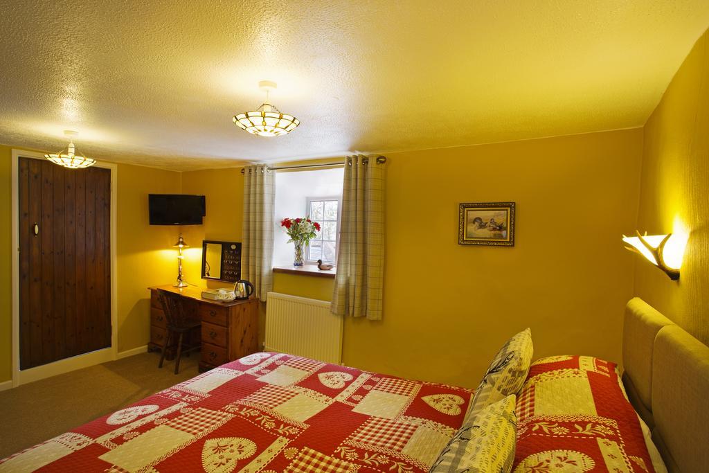 Tinhay Mill Hotell Lifton Rom bilde