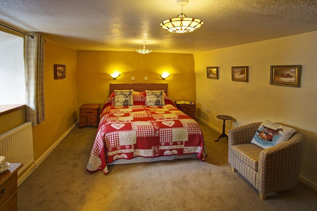 Tinhay Mill Hotell Lifton Rom bilde