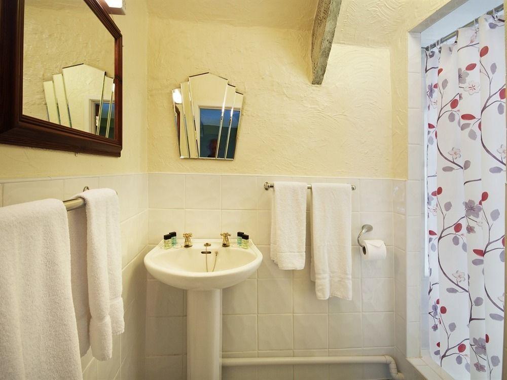 Tinhay Mill Hotell Lifton Eksteriør bilde