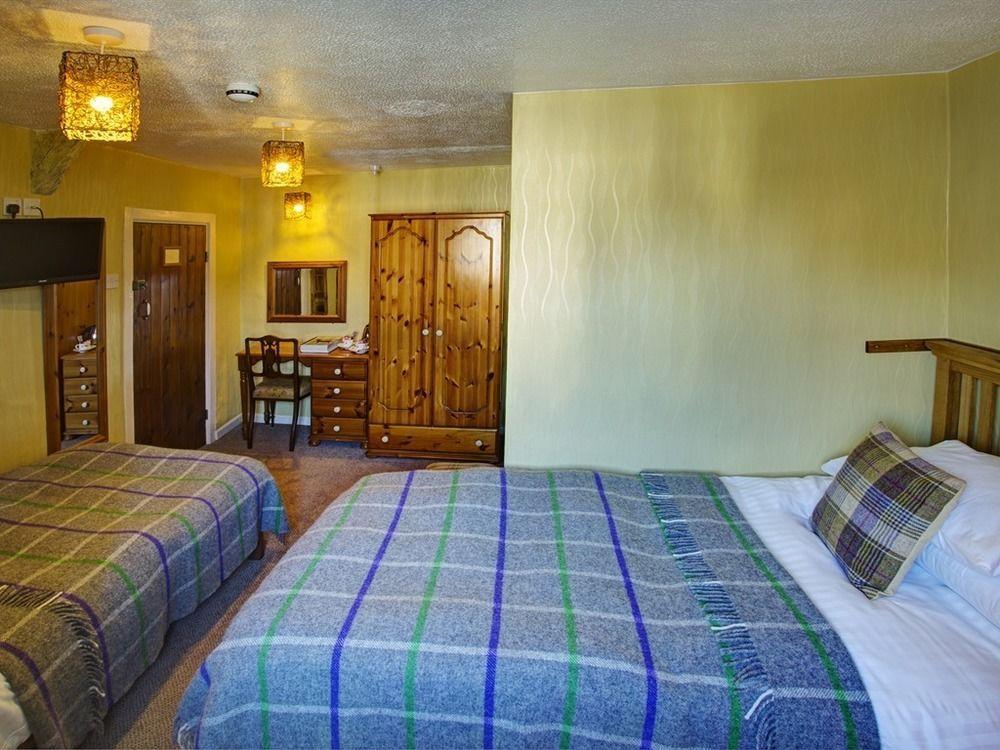 Tinhay Mill Hotell Lifton Eksteriør bilde
