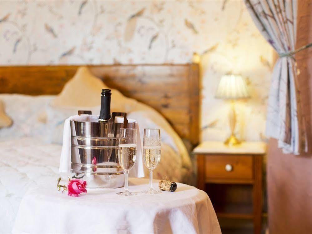 Tinhay Mill Hotell Lifton Eksteriør bilde